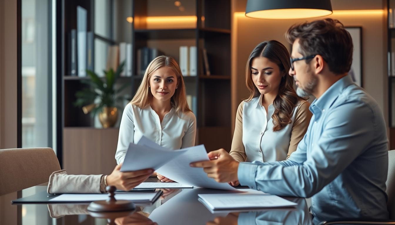 Legal support for real estate professionals