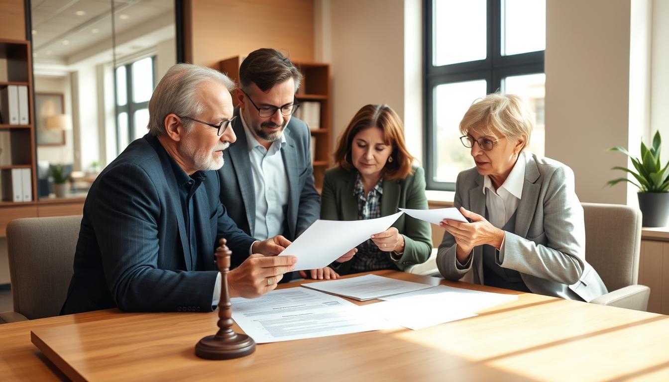 Closing documents and property transaction review