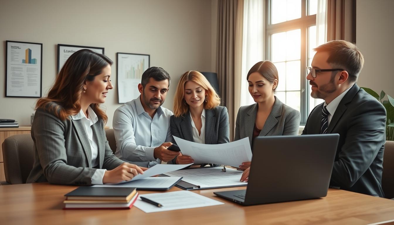 Real estate compliance and legal documentation