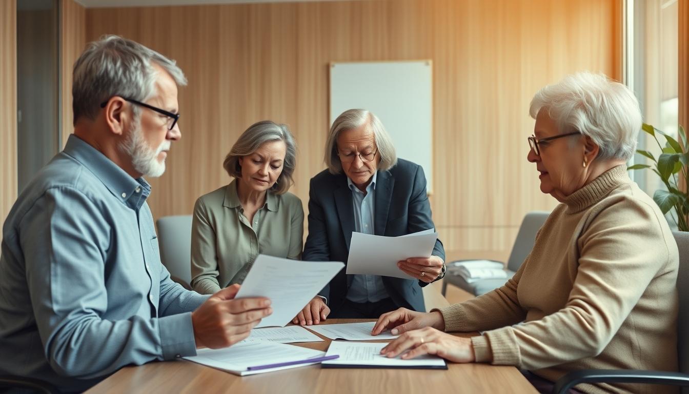 Property agreement details and legal review