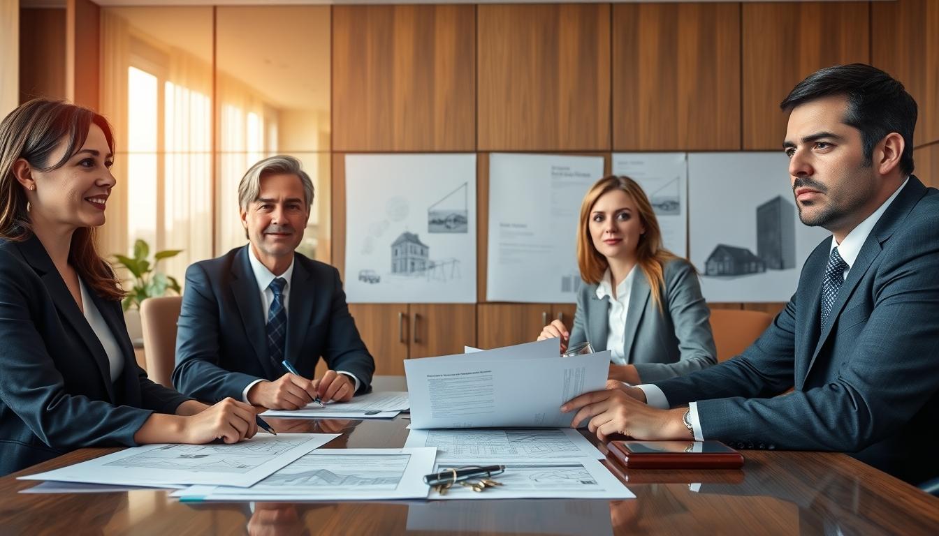 Property records and title-related legal support