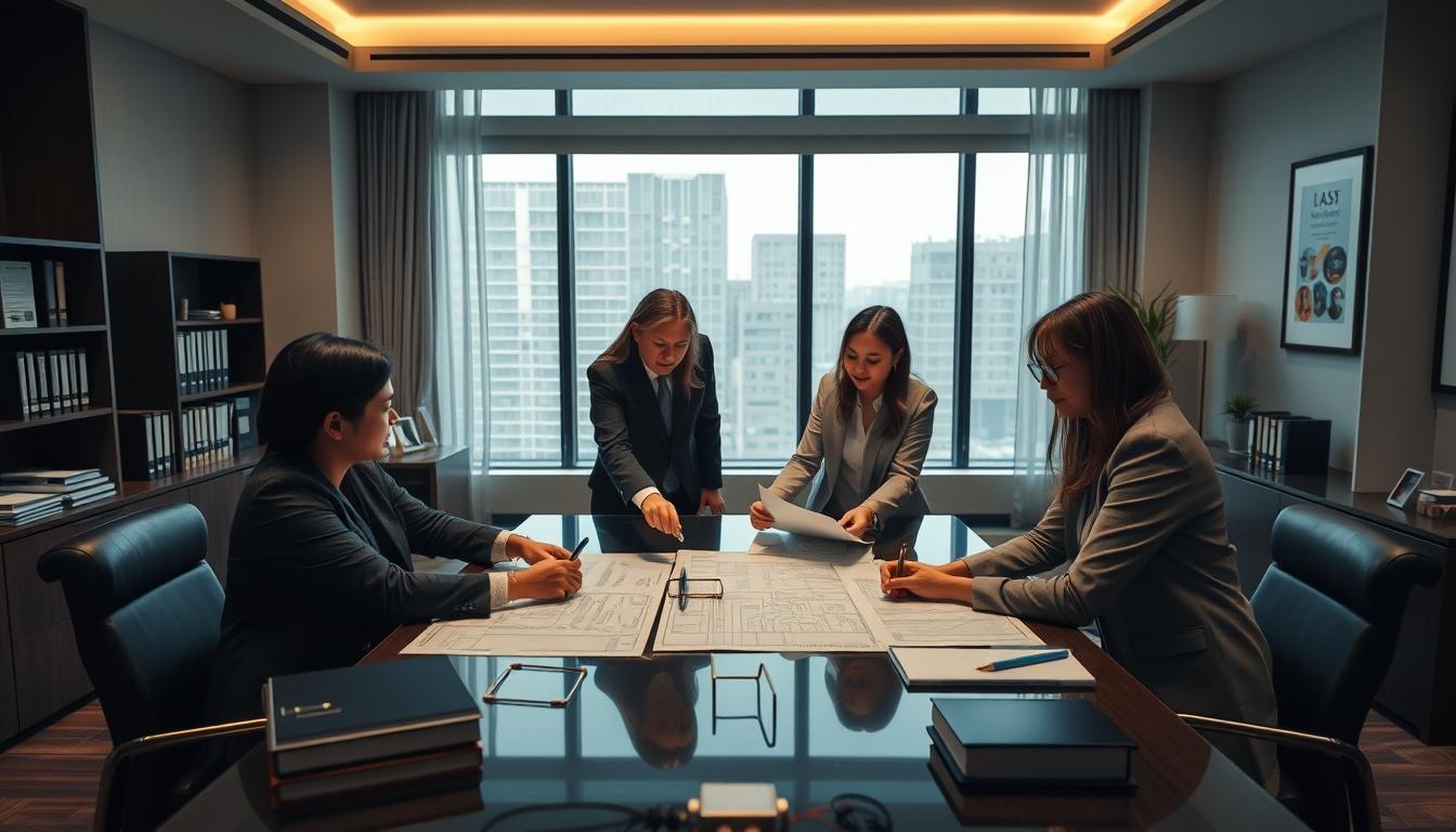 Reviewing real estate agreements